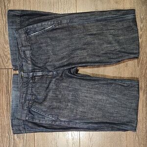 ❤️ Y2K J CREW DENIM FLARE TROUSER JEANS, 4 (27)